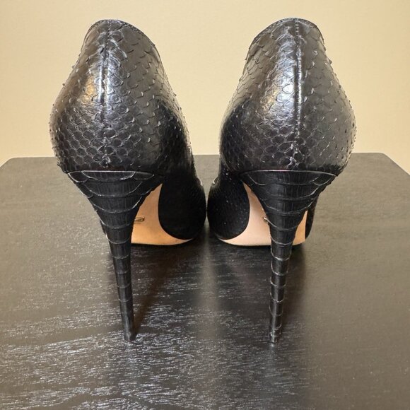 Black Gucci Pumps Size 41 - Picture 9 of 15
